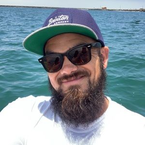 Meet your Posher, Anthony